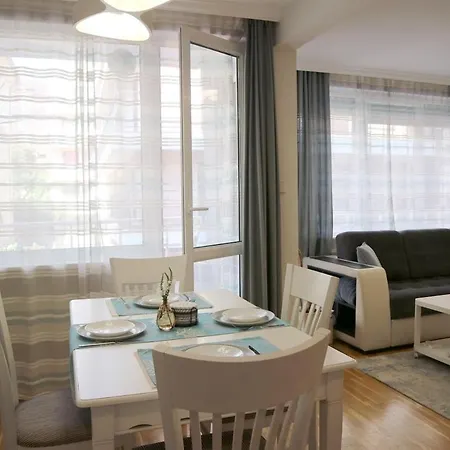 Apartament Astra