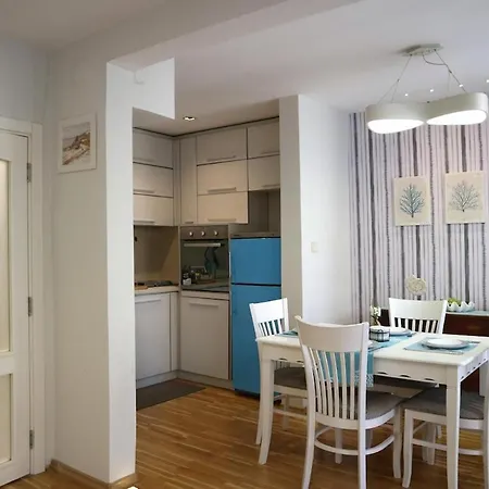 Astra Apartment *